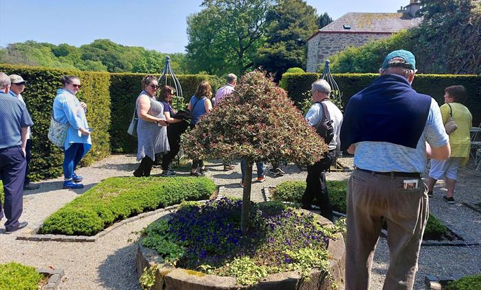 Plas Cadnant Hidden Gardens